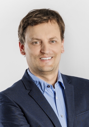 Dr. med. Jan Wiegand, CEO der Lindenhofgruppe