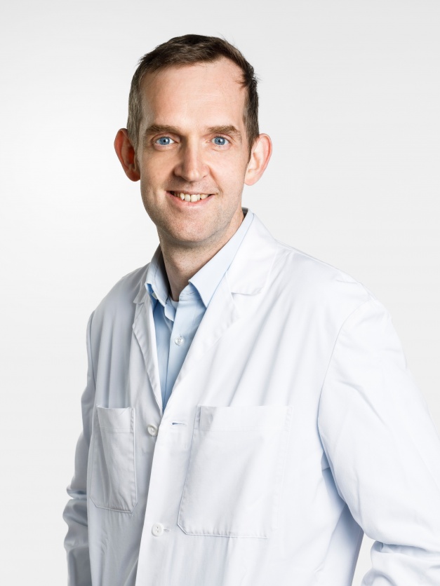 Dr. med. Christoph Matter