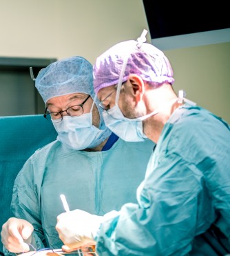 Allgemeine Chirurgie - Viszeralchirurgie